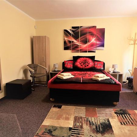 Pension Relax U Komina Frantiskovy Lazne Exterior photo