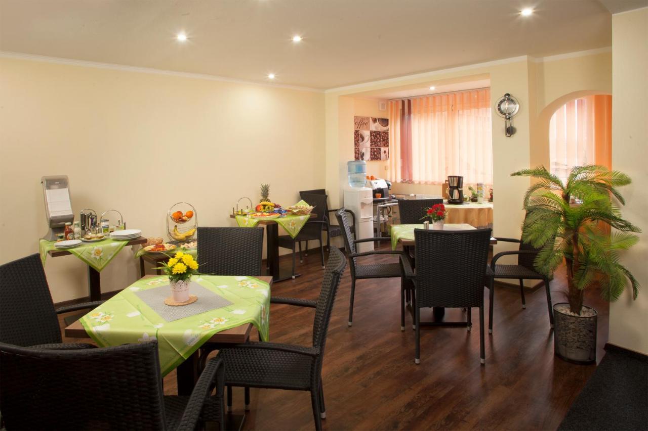 Pension Relax U Komina Frantiskovy Lazne Exterior photo