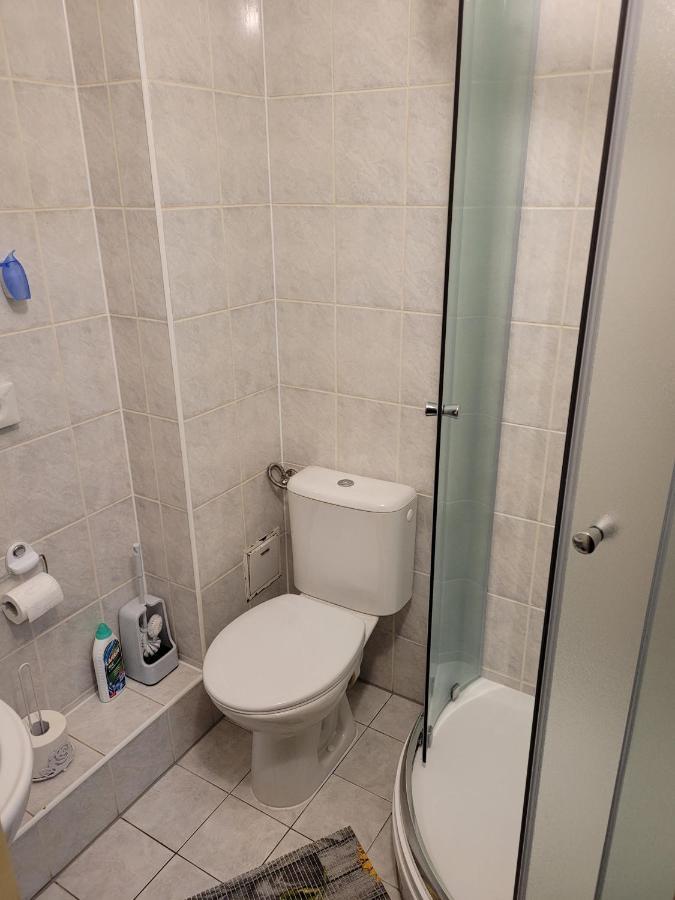 Pension Relax U Komina Frantiskovy Lazne Exterior photo