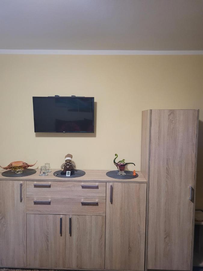 Pension Relax U Komina Frantiskovy Lazne Exterior photo